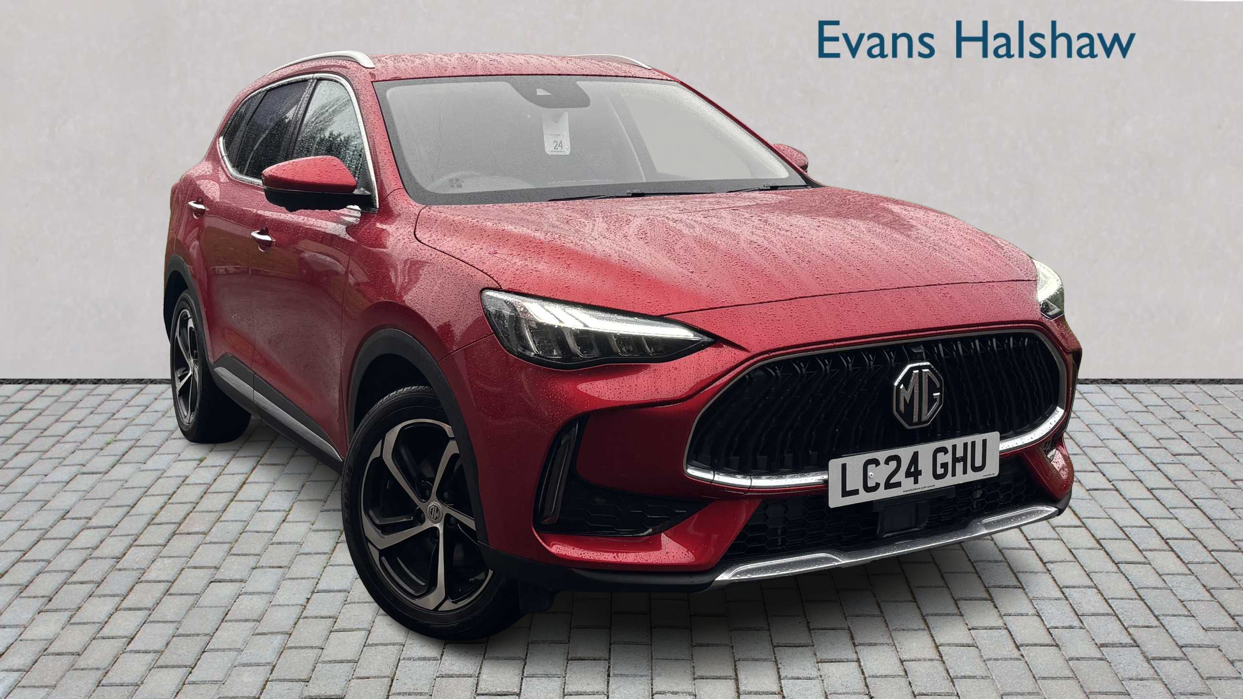 Main listing image - MG HS