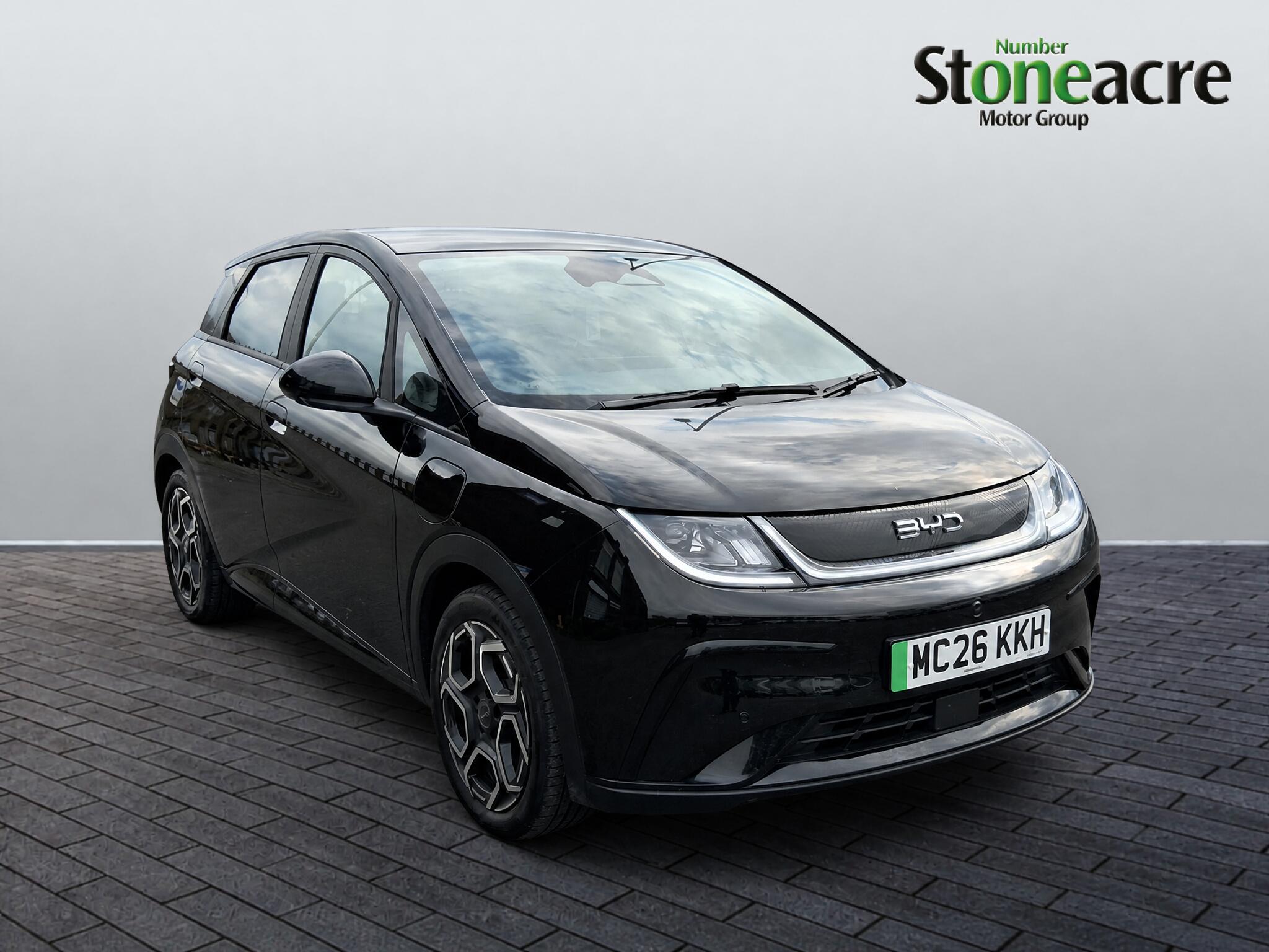Main listing image - BYD Dolphin