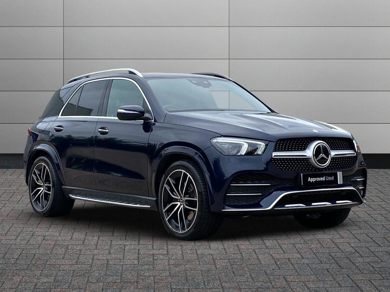 Main listing image - Mercedes-Benz GLE
