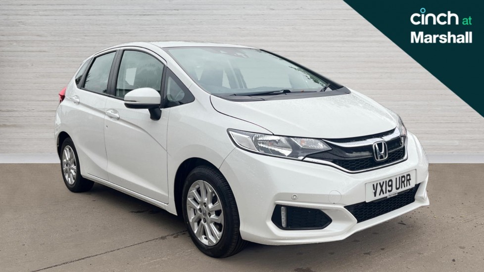 Main listing image - Honda Jazz