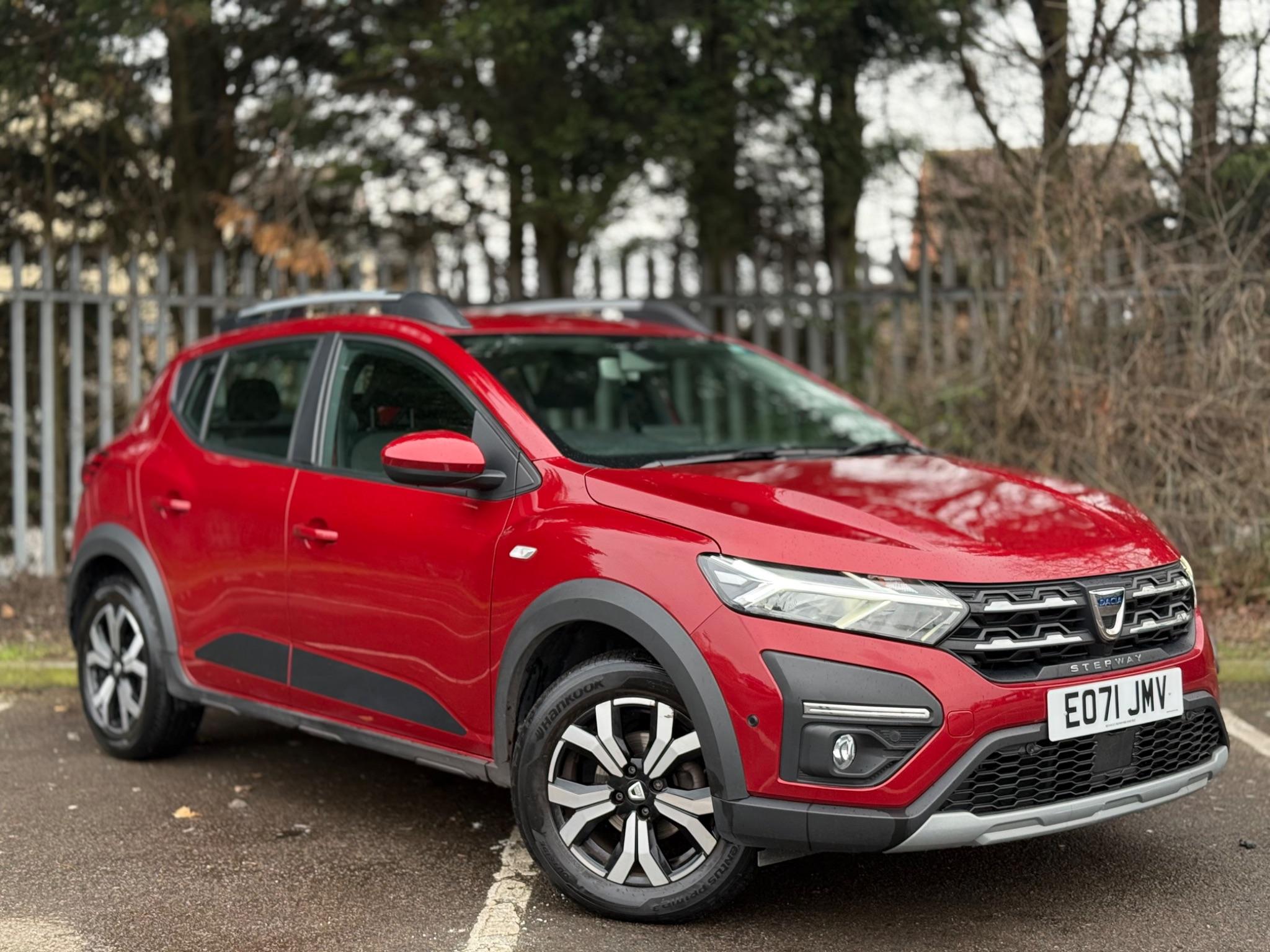 Main listing image - Dacia Sandero Stepway