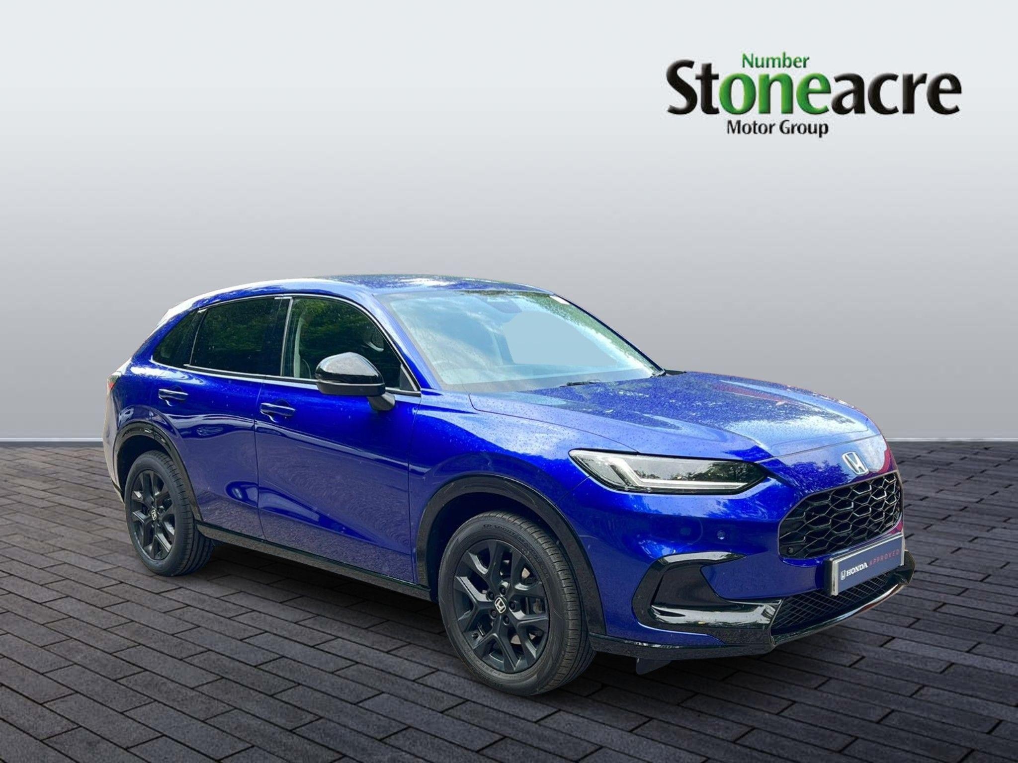 Main listing image - Honda ZR-V