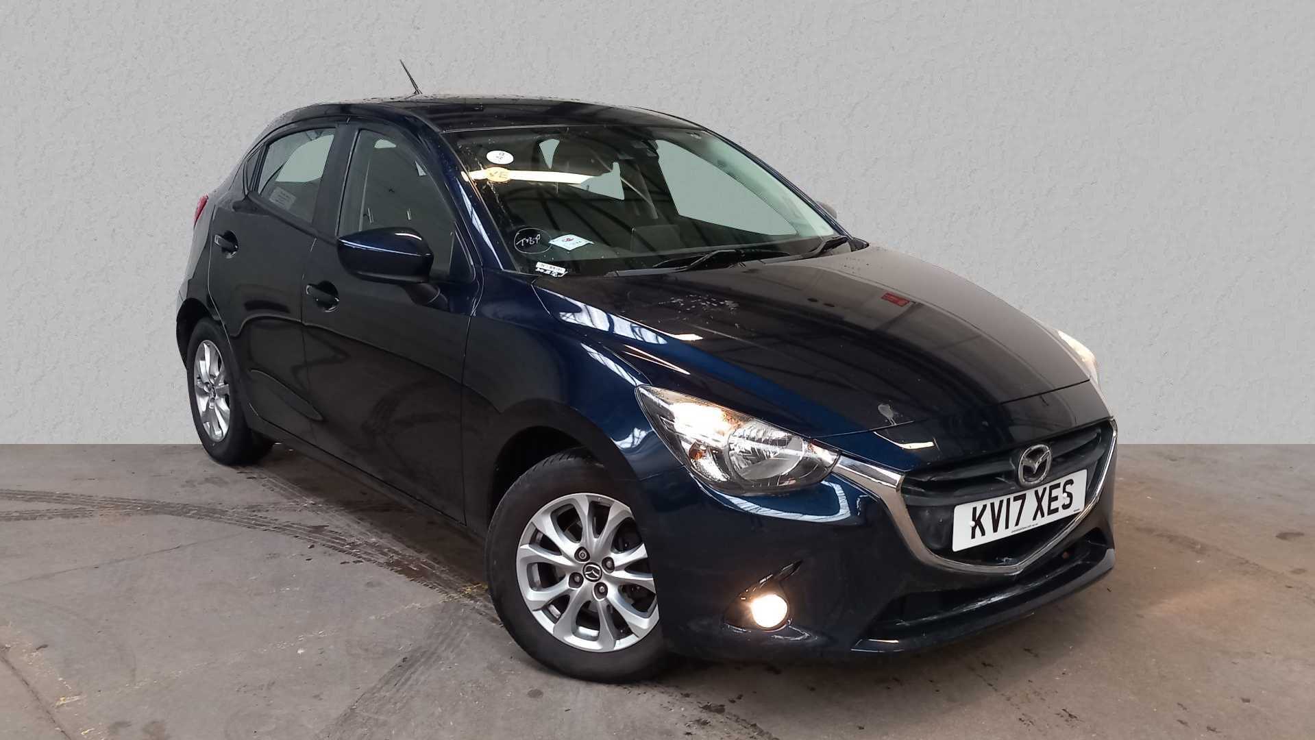 Main listing image - Mazda 2