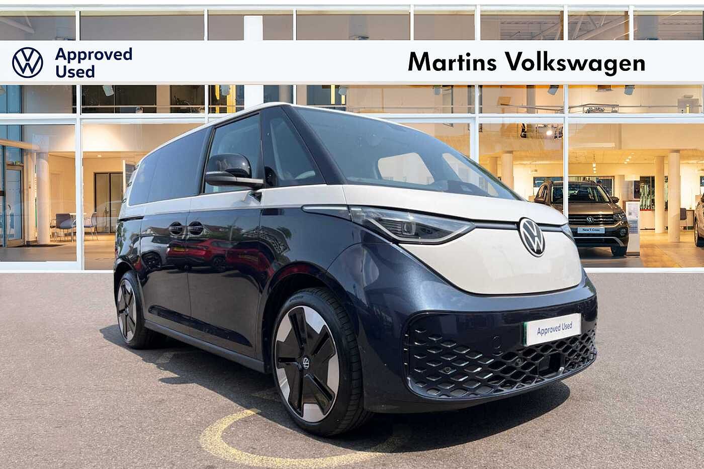 Main listing image - Volkswagen ID.Buzz