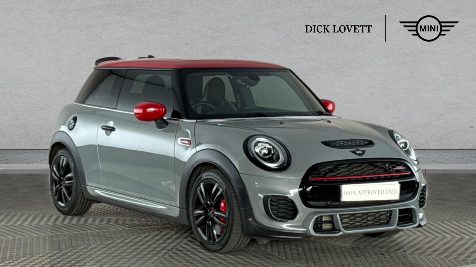 Main listing image - MINI Hatchback