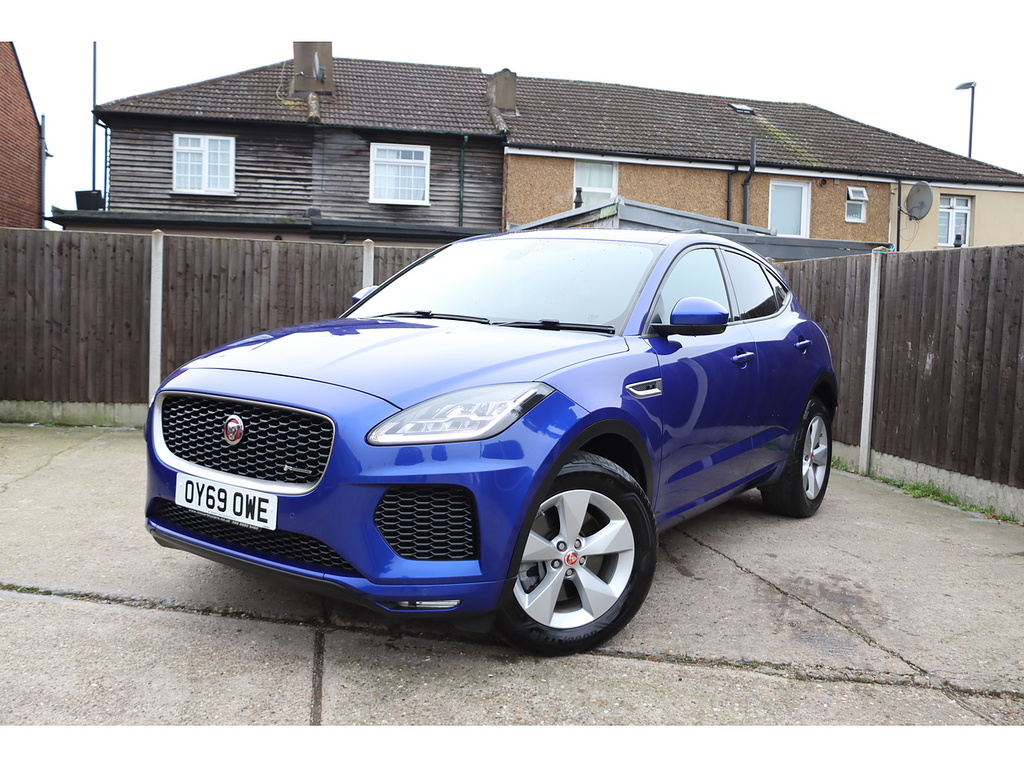 Main listing image - Jaguar E-Pace