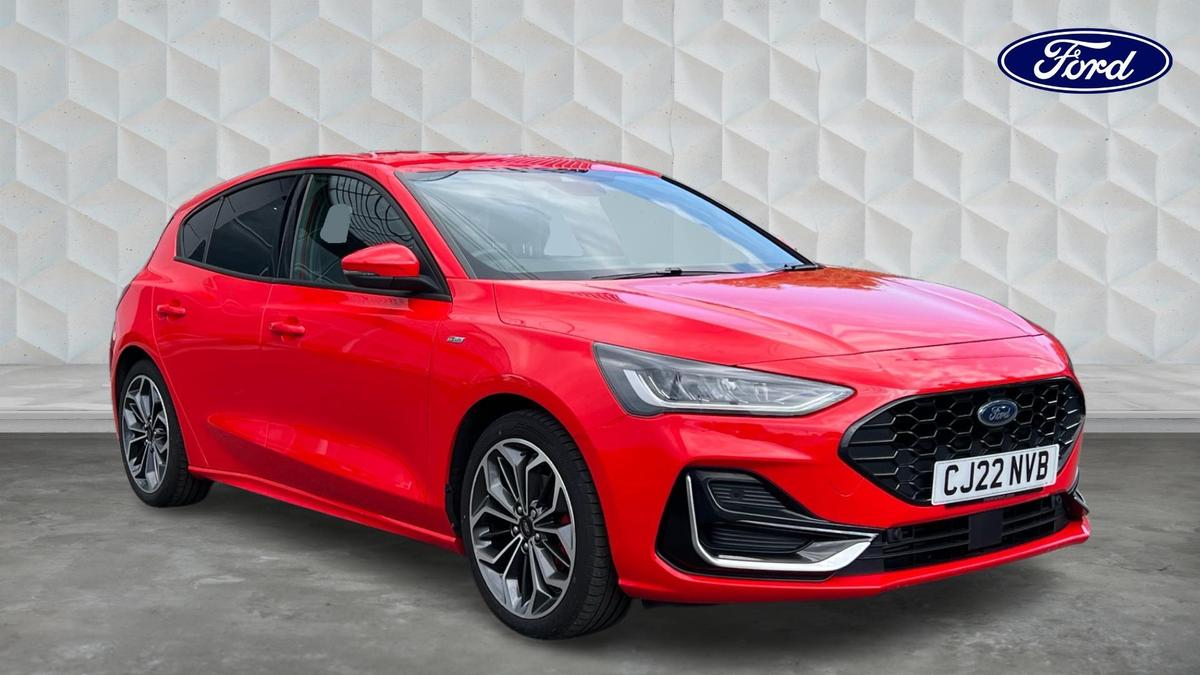 Main listing image - Ford Focus