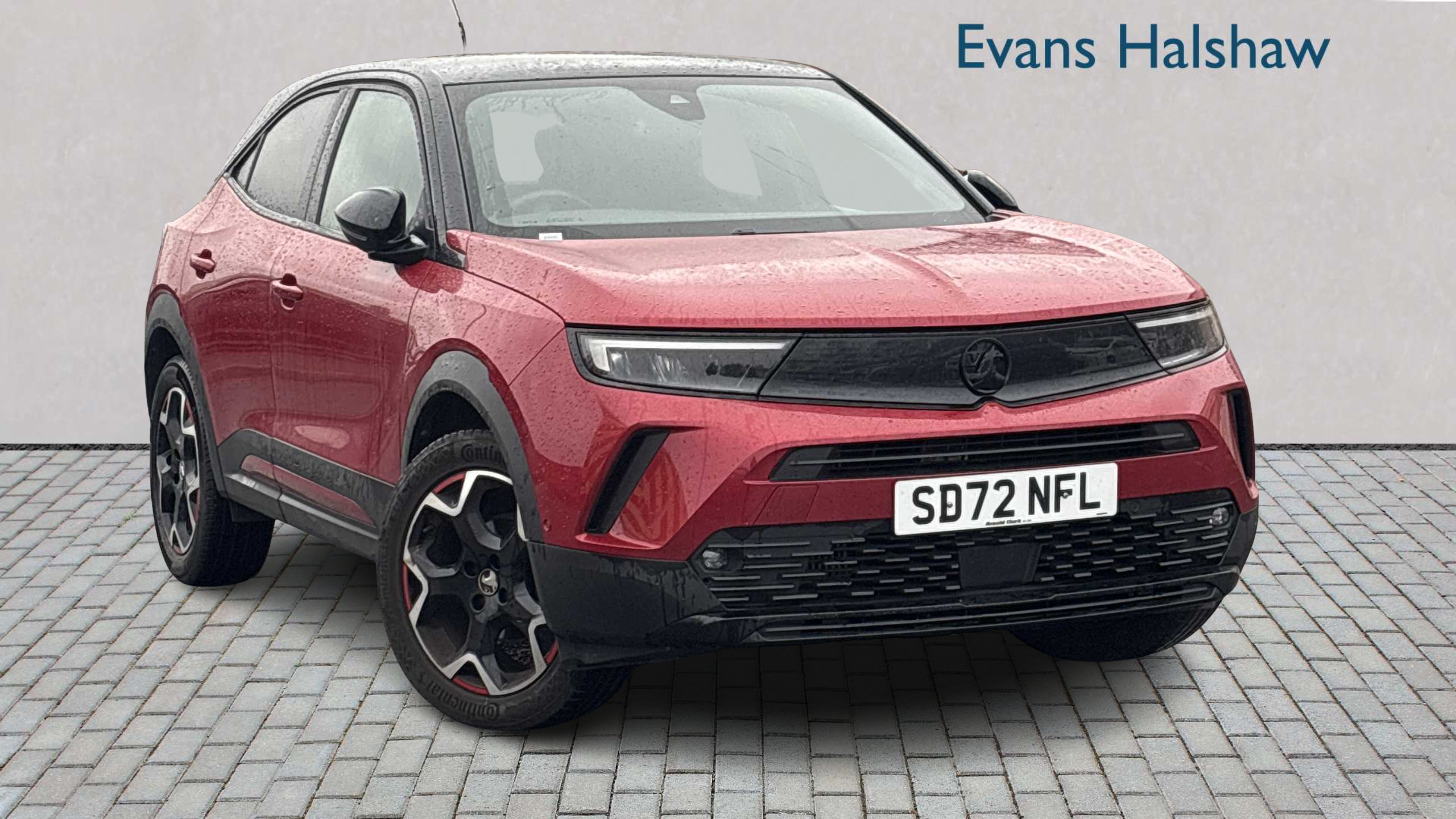 Main listing image - Vauxhall Mokka