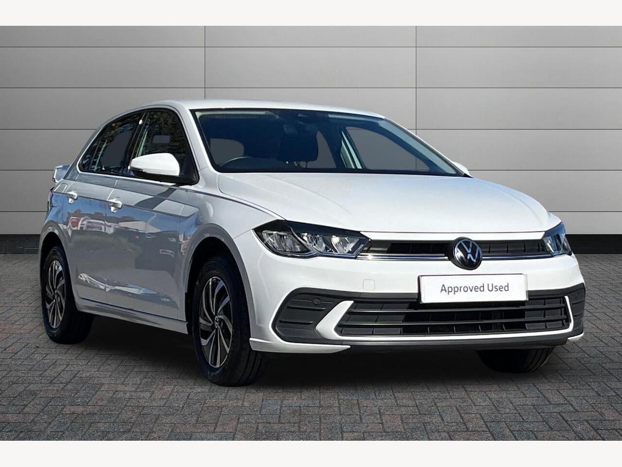 Main listing image - Volkswagen Polo