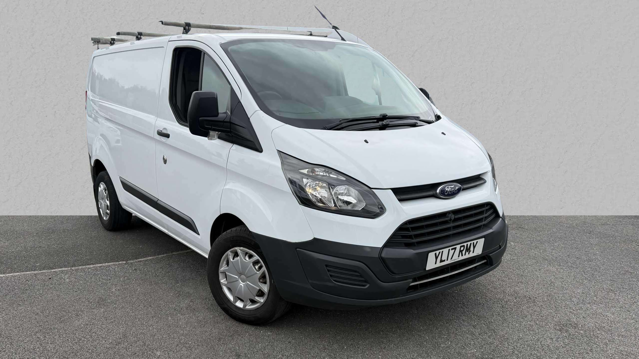 Main listing image - Ford Transit Custom