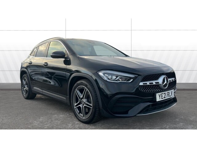 Main listing image - Mercedes-Benz GLA