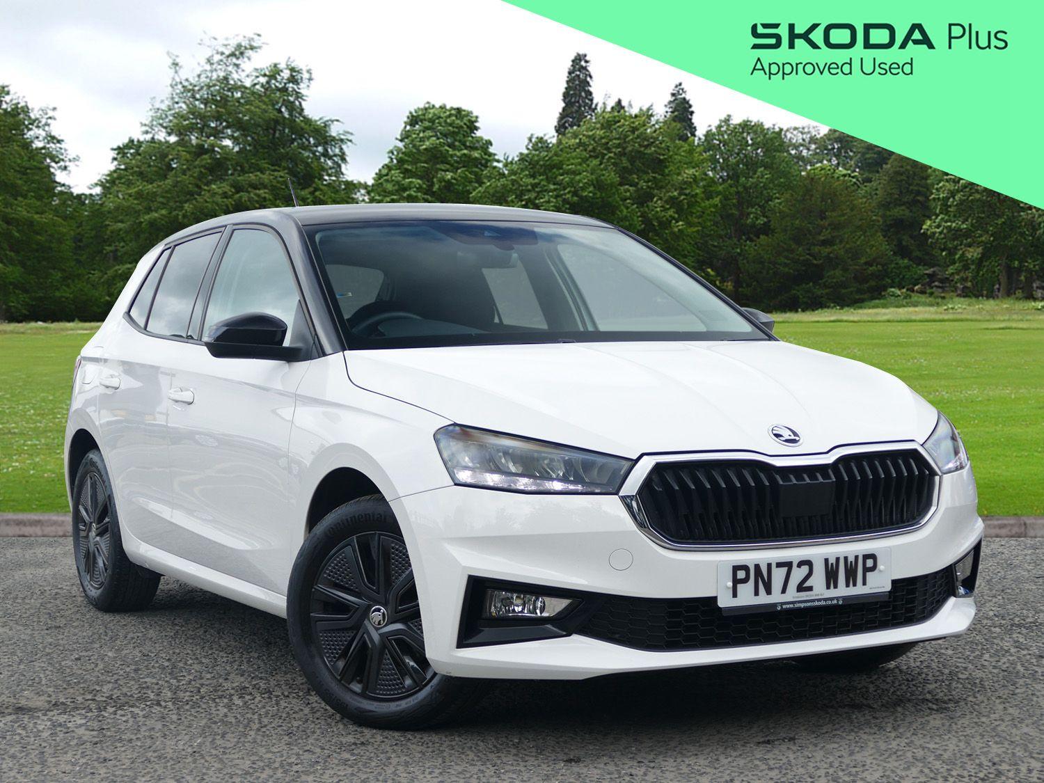 Main listing image - Skoda Fabia