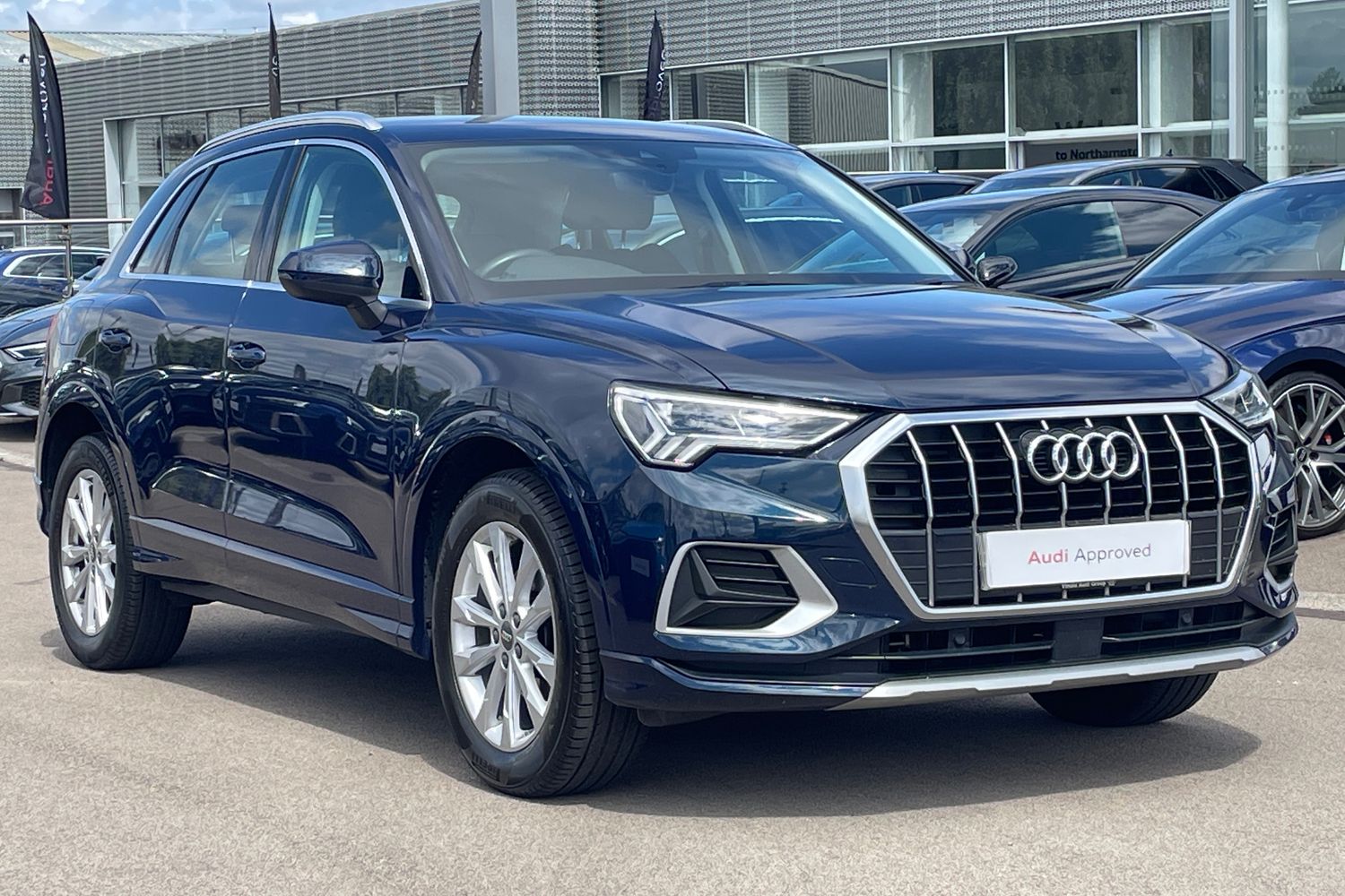 Main listing image - Audi Q3