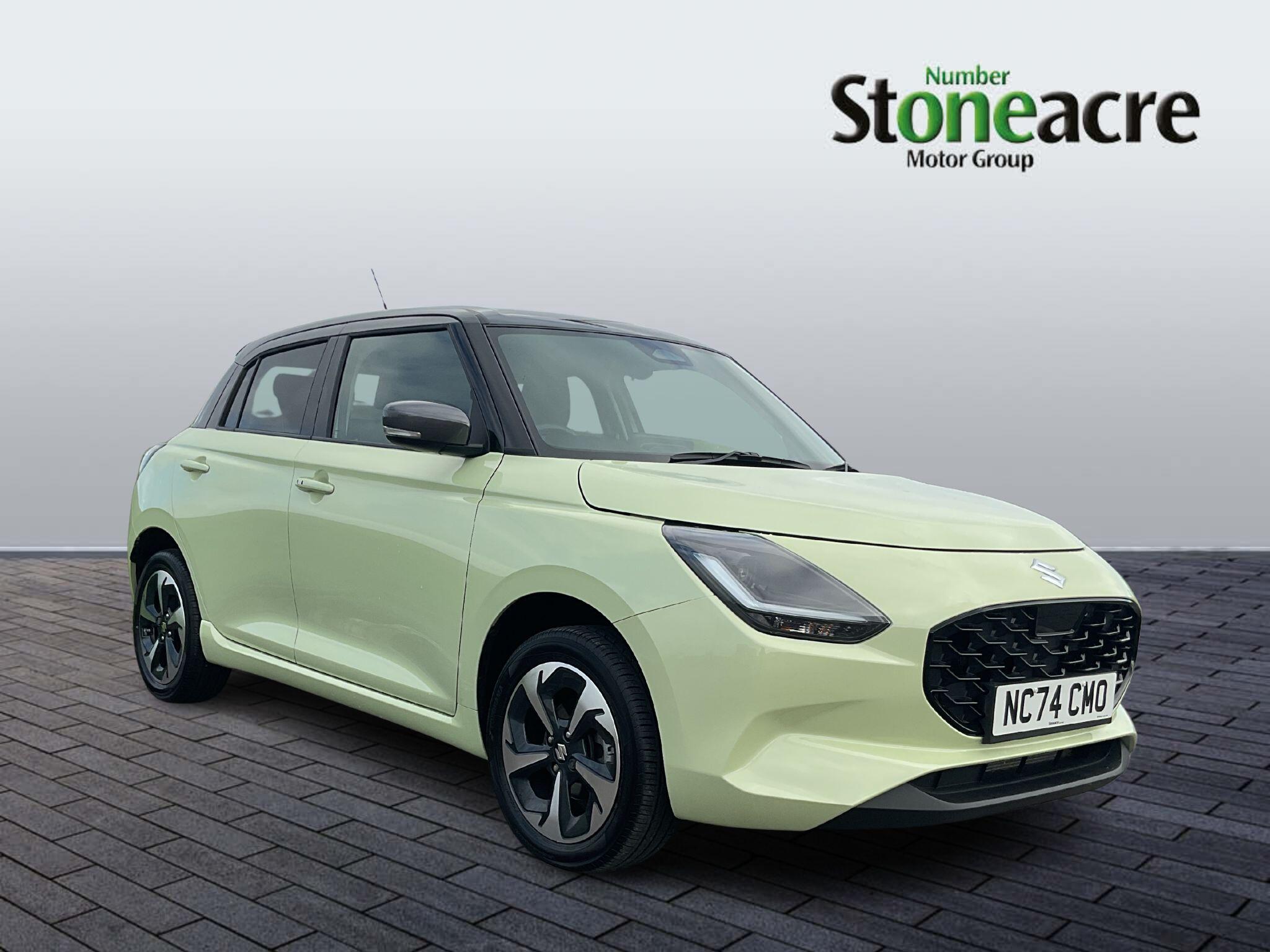 Main listing image - Suzuki Swift