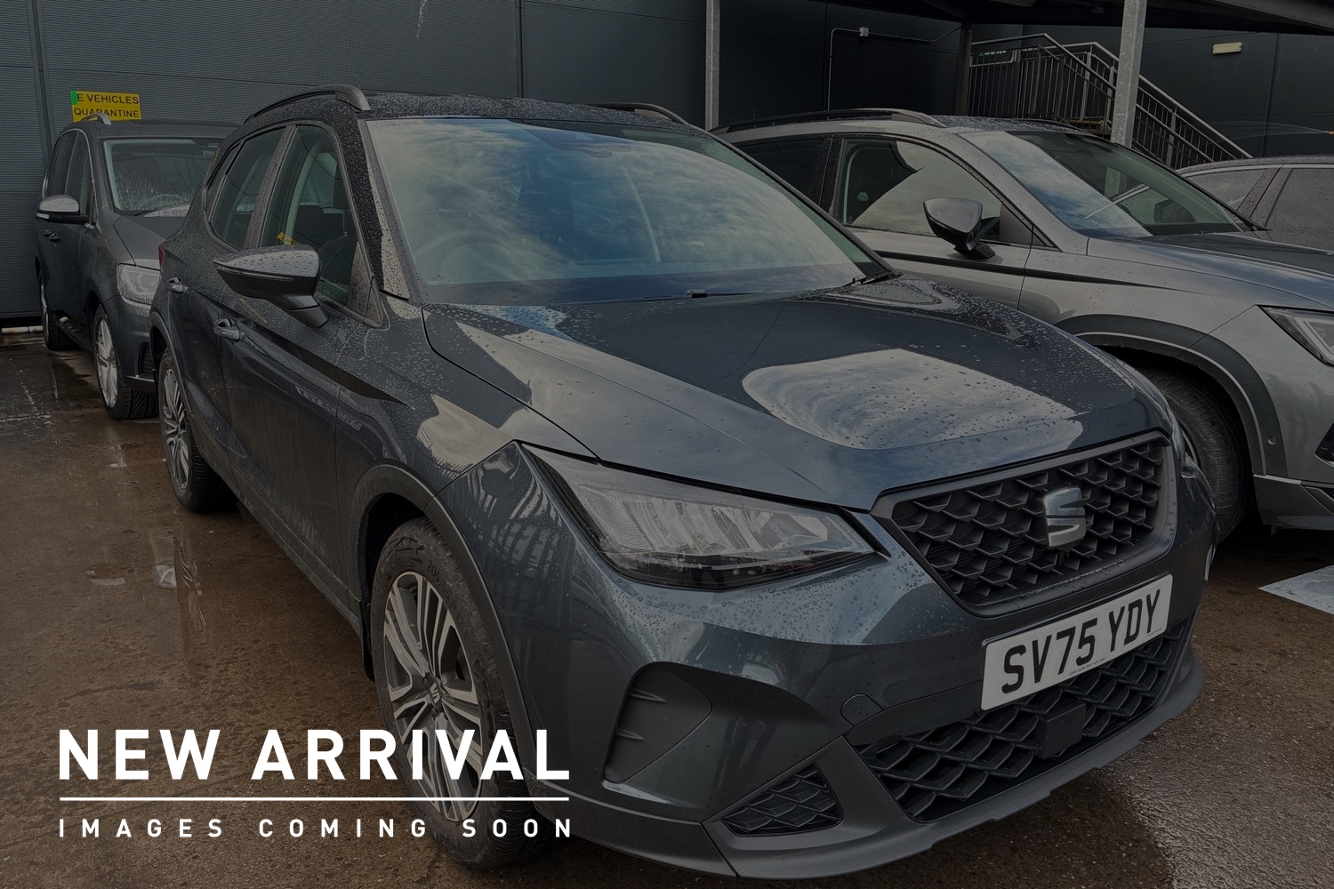 Main listing image - SEAT Arona