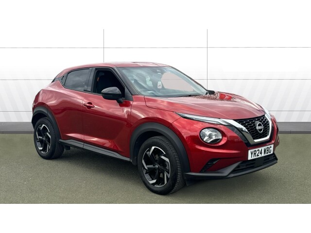 Main listing image - Nissan Juke