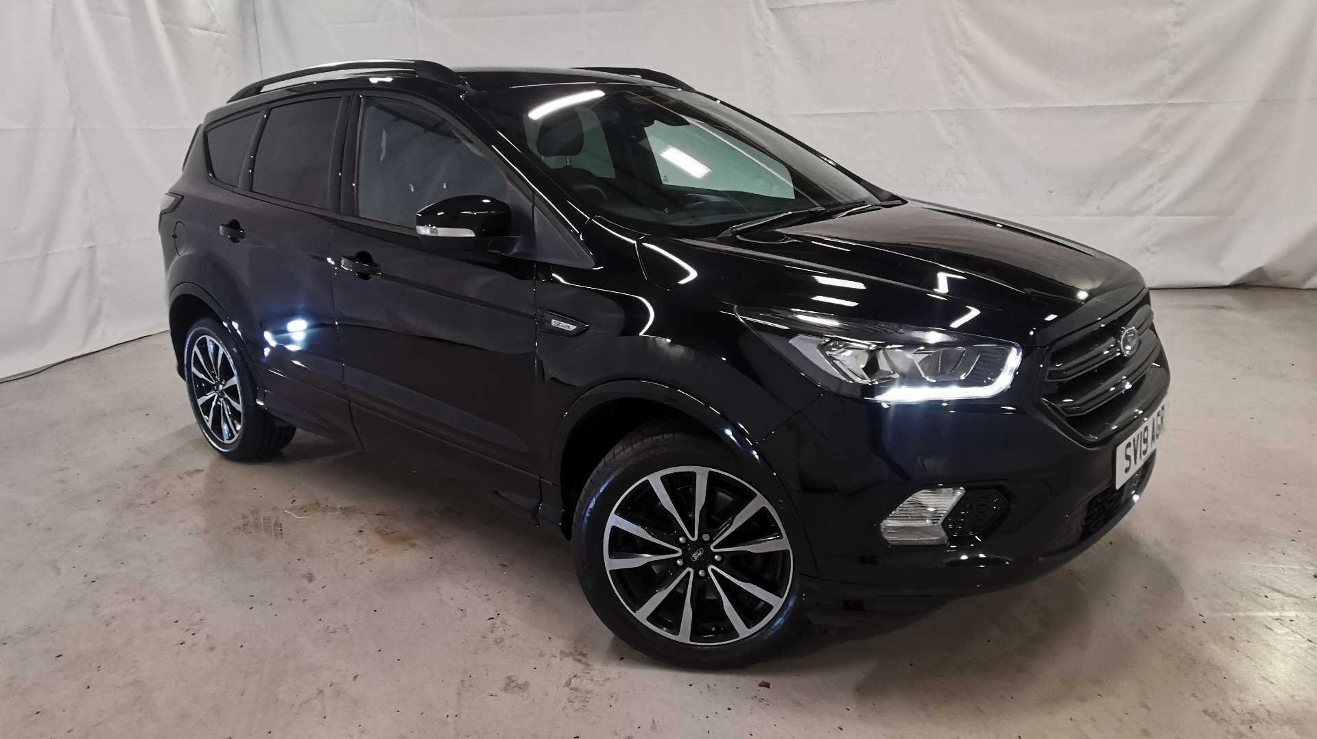 Main listing image - Ford Kuga