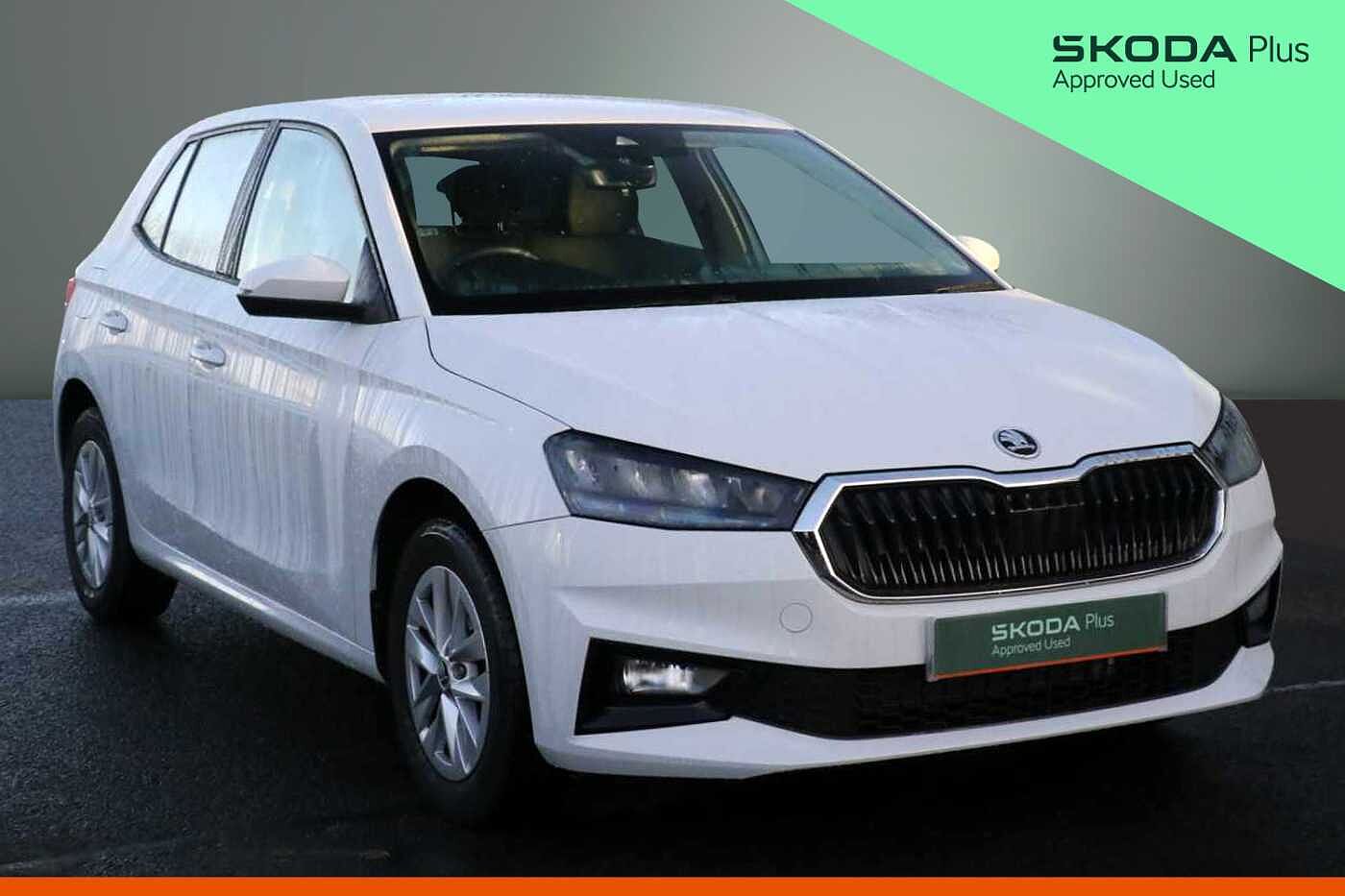 Main listing image - Skoda Fabia