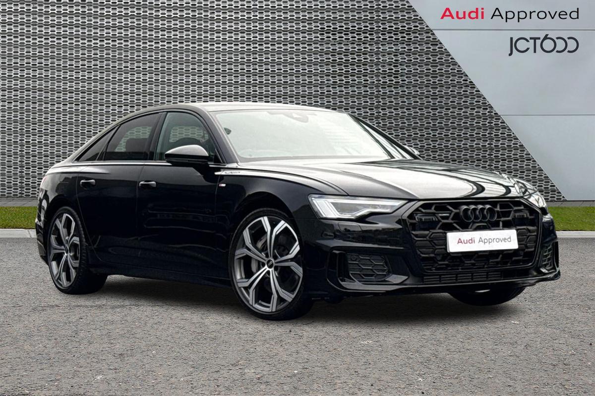 Main listing image - Audi A6