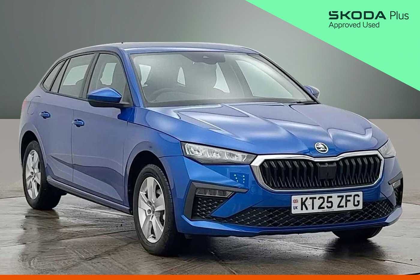 Main listing image - Skoda Scala