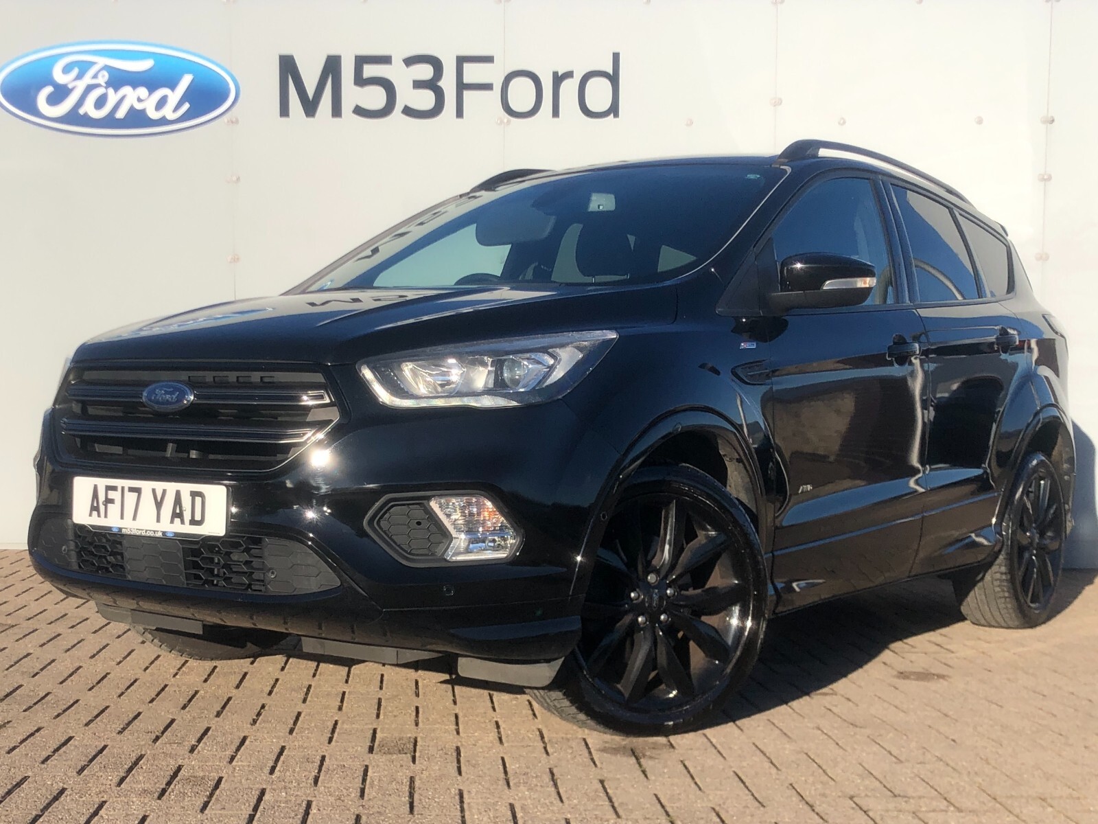 Main listing image - Ford Kuga