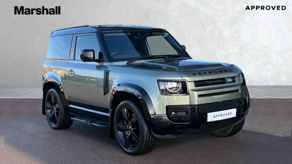Main listing image - Land Rover Defender