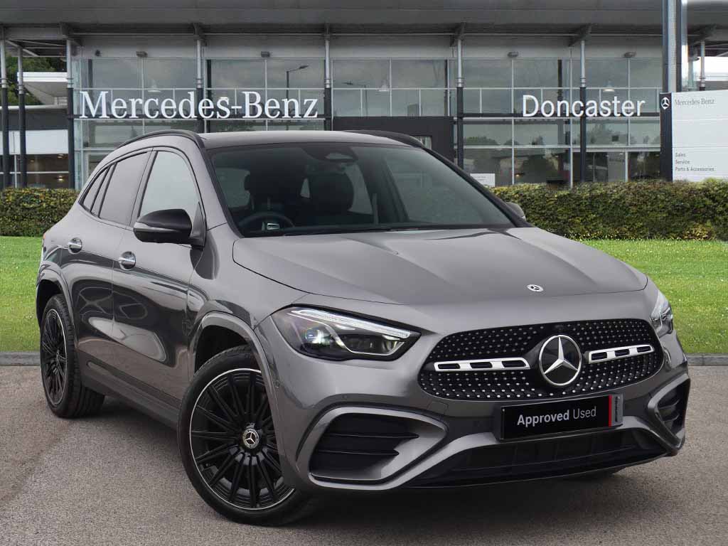 Main listing image - Mercedes-Benz GLA