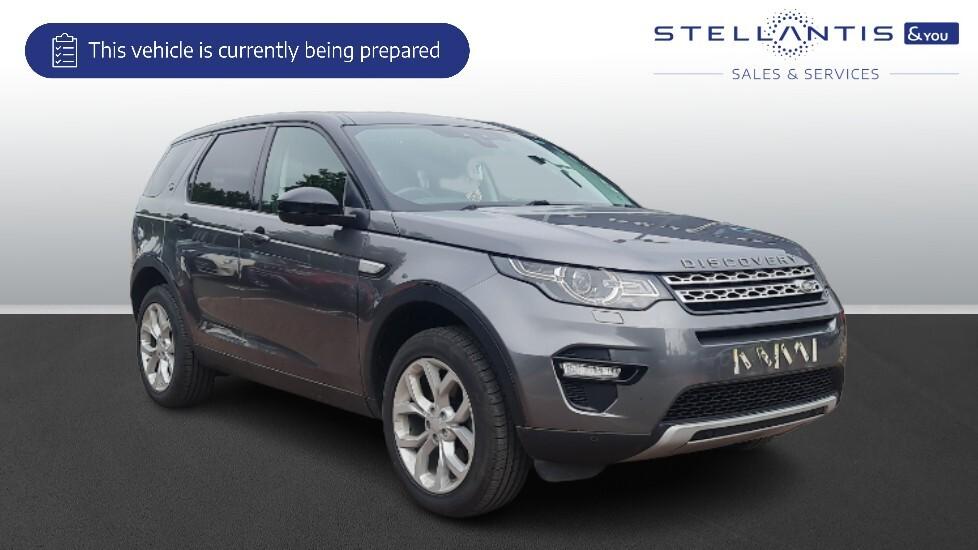 Main listing image - Land Rover Discovery Sport