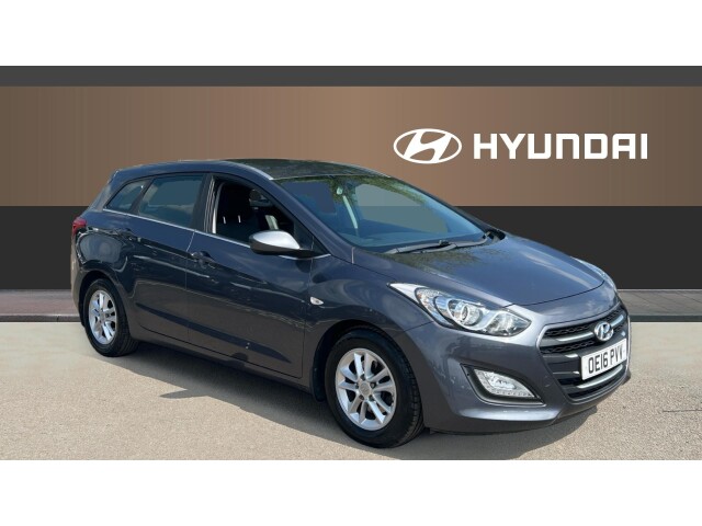 Main listing image - Hyundai i30 Tourer