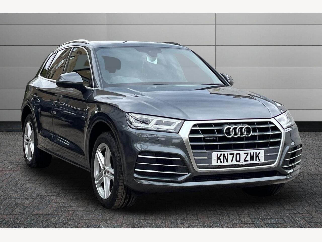 Main listing image - Audi Q5