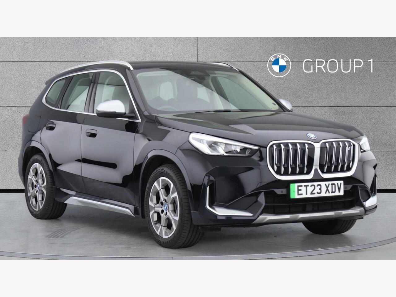 Main listing image - BMW iX1
