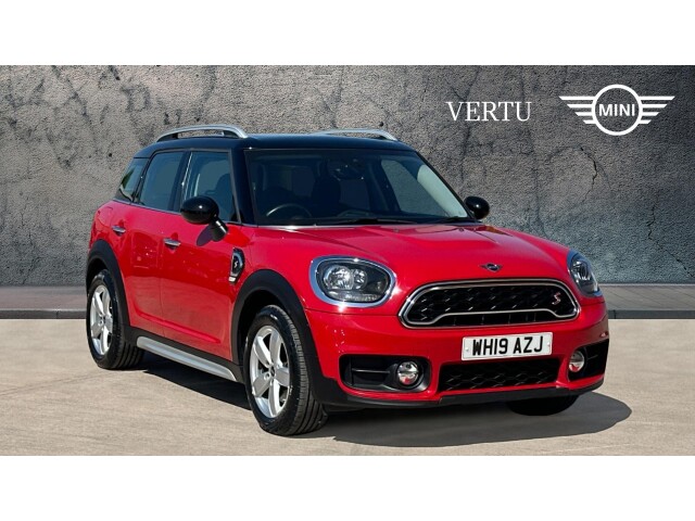 Main listing image - MINI Countryman