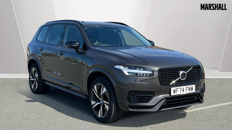 Main listing image - Volvo XC90
