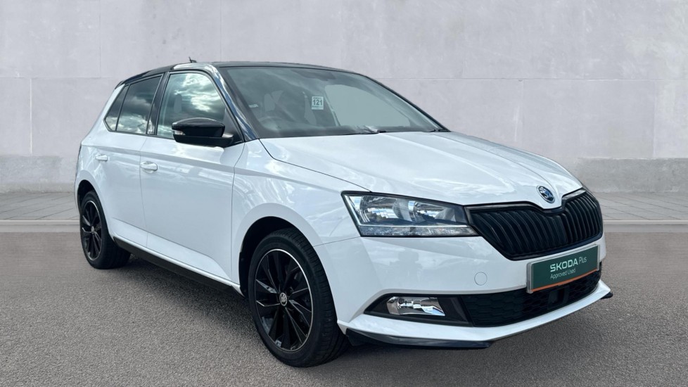 Main listing image - Skoda Fabia