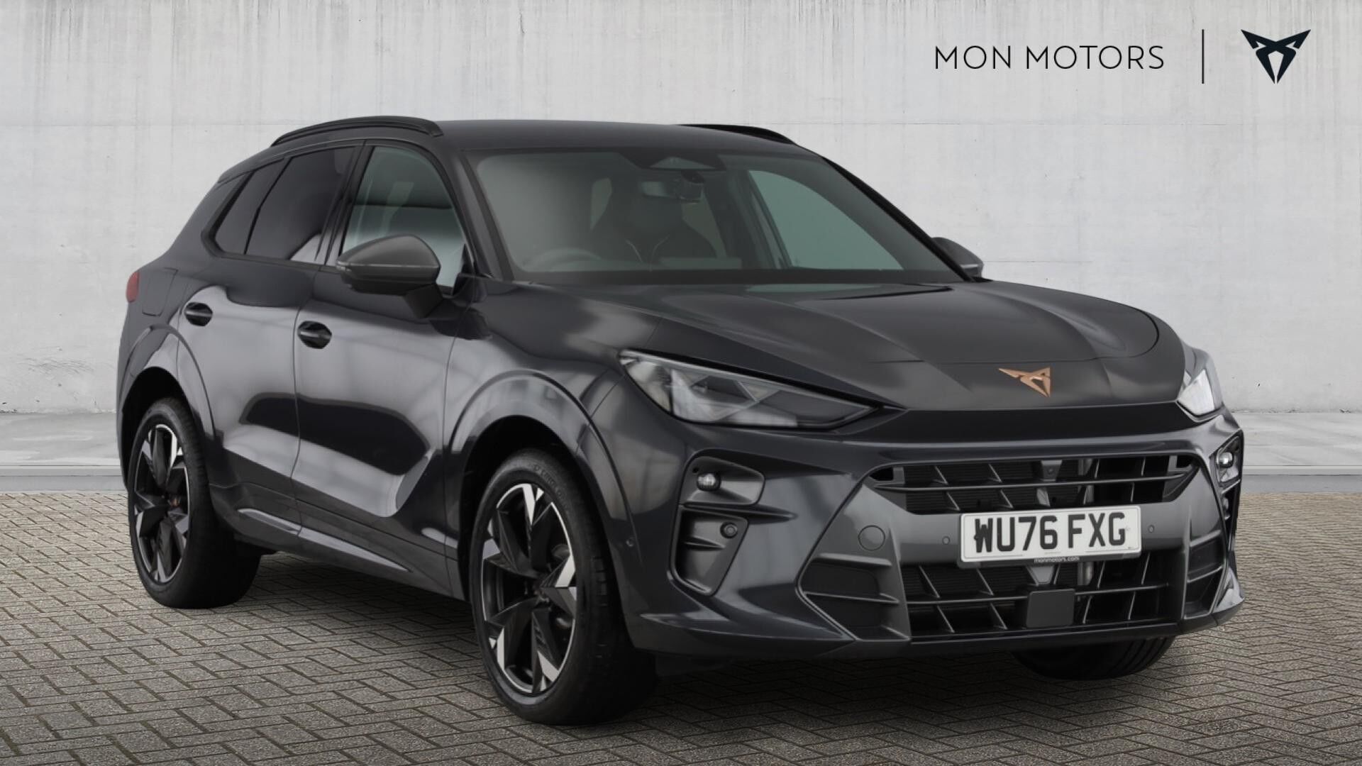Main listing image - Cupra Terramar