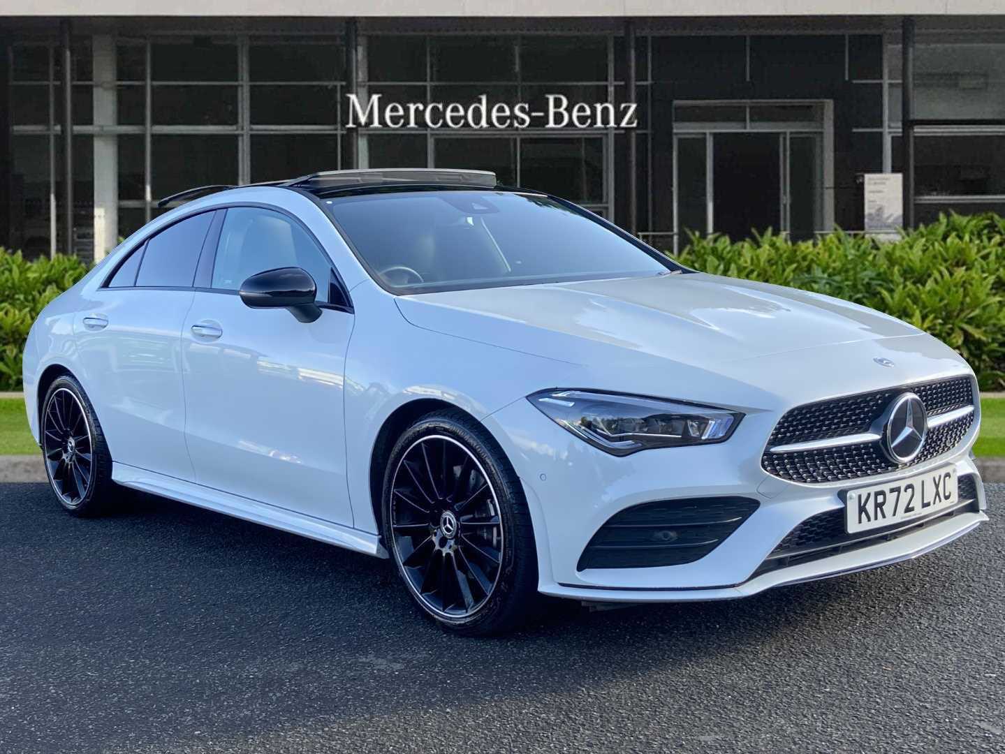 Main listing image - Mercedes-Benz CLA