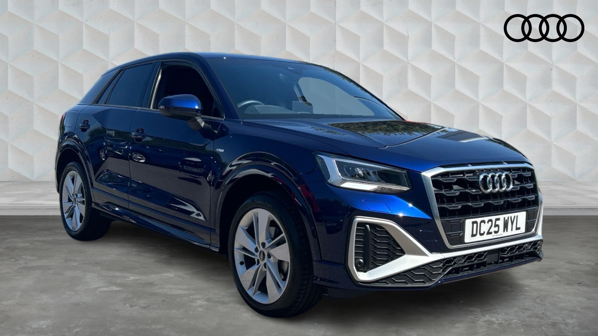 Main listing image - Audi Q2