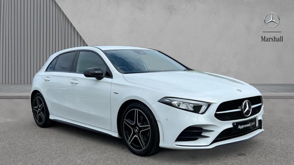 Main listing image - Mercedes-Benz A-Class