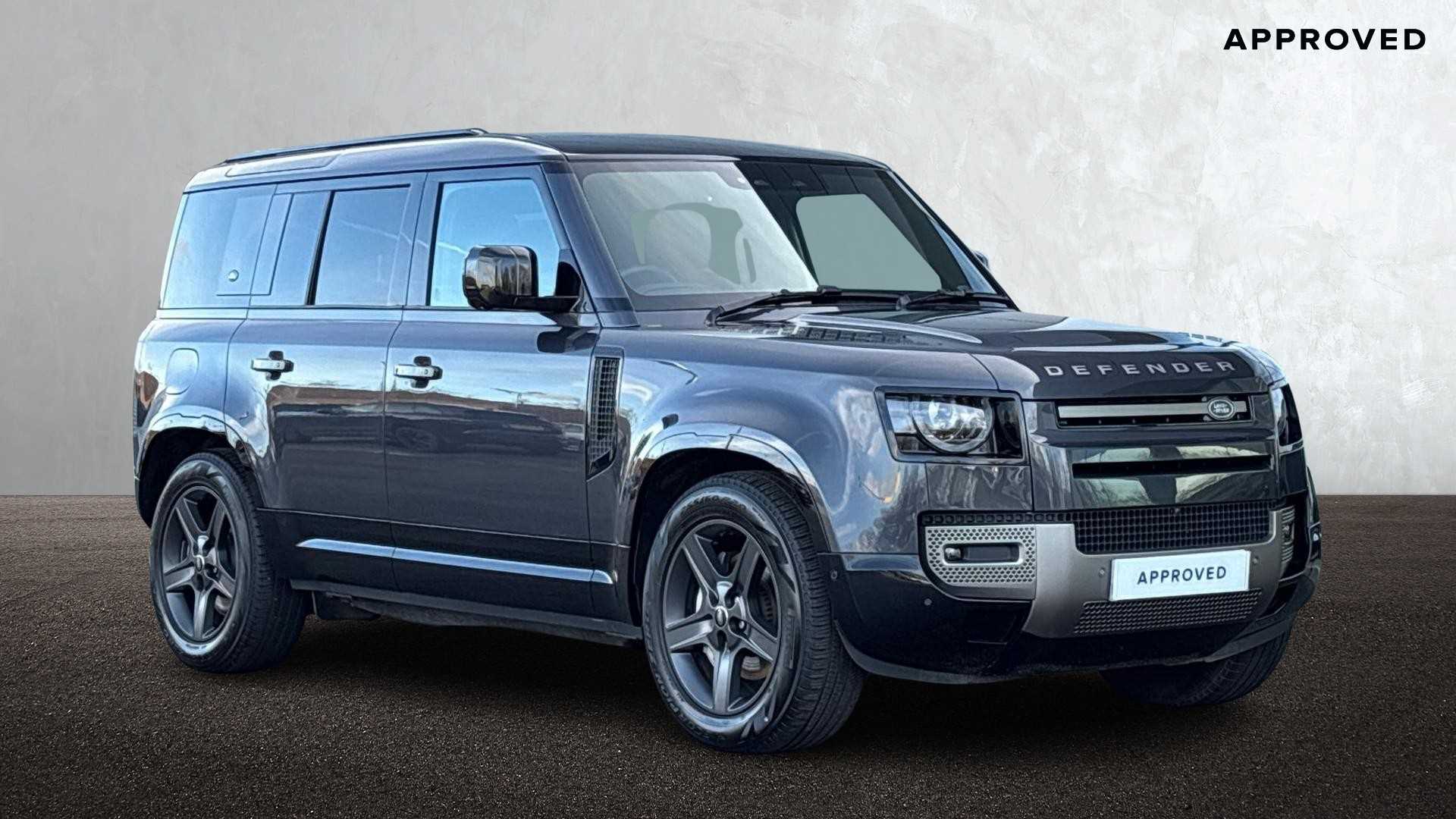 Main listing image - Land Rover Defender