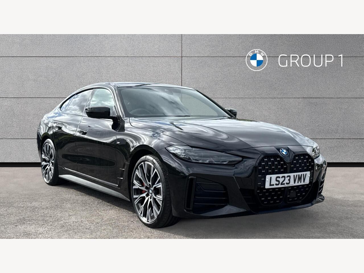 Main listing image - BMW 4 Series Gran Coupe