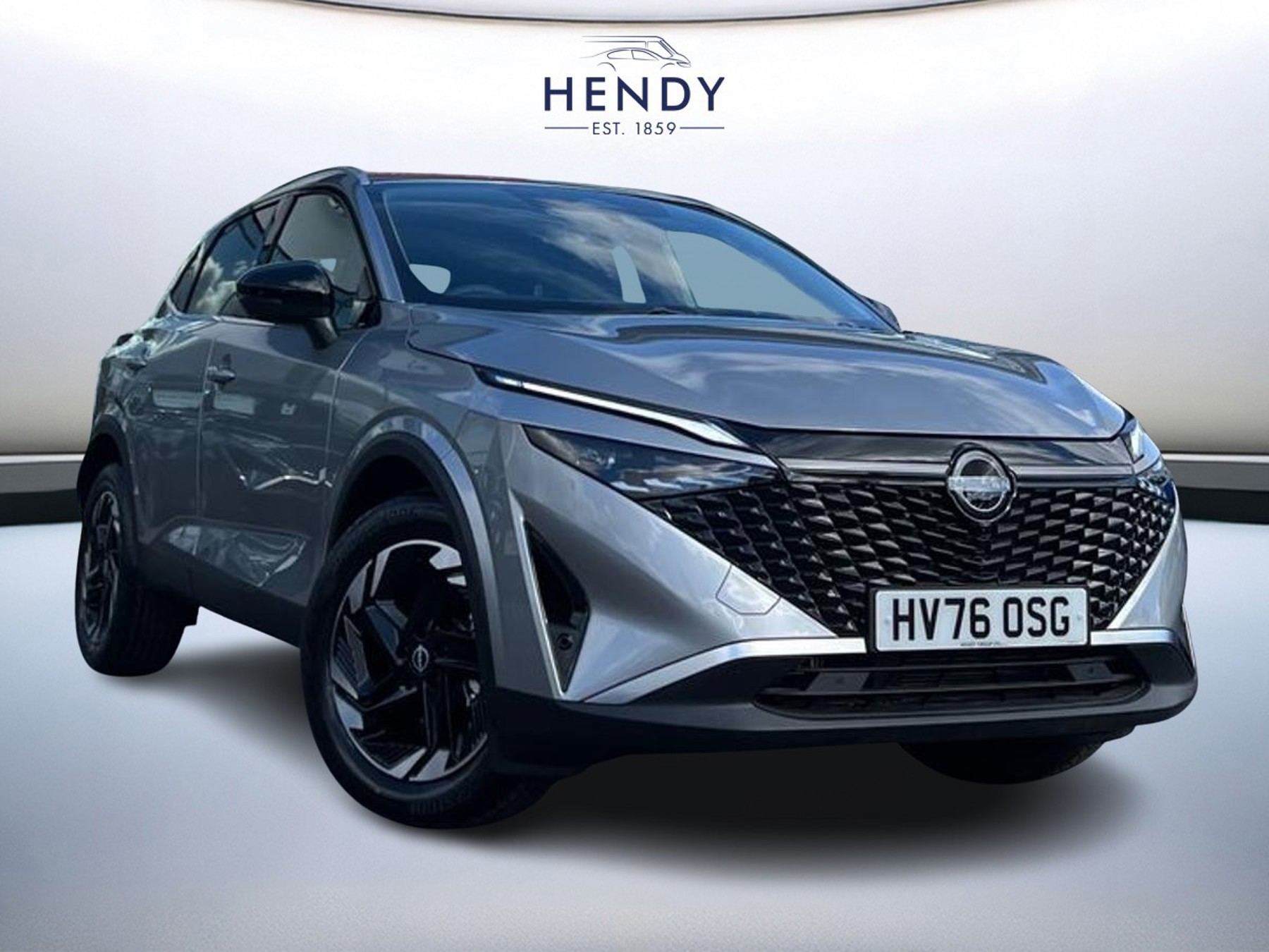 Main listing image - Nissan Qashqai