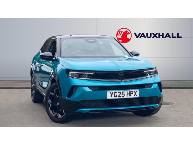 Main listing image - Vauxhall Mokka