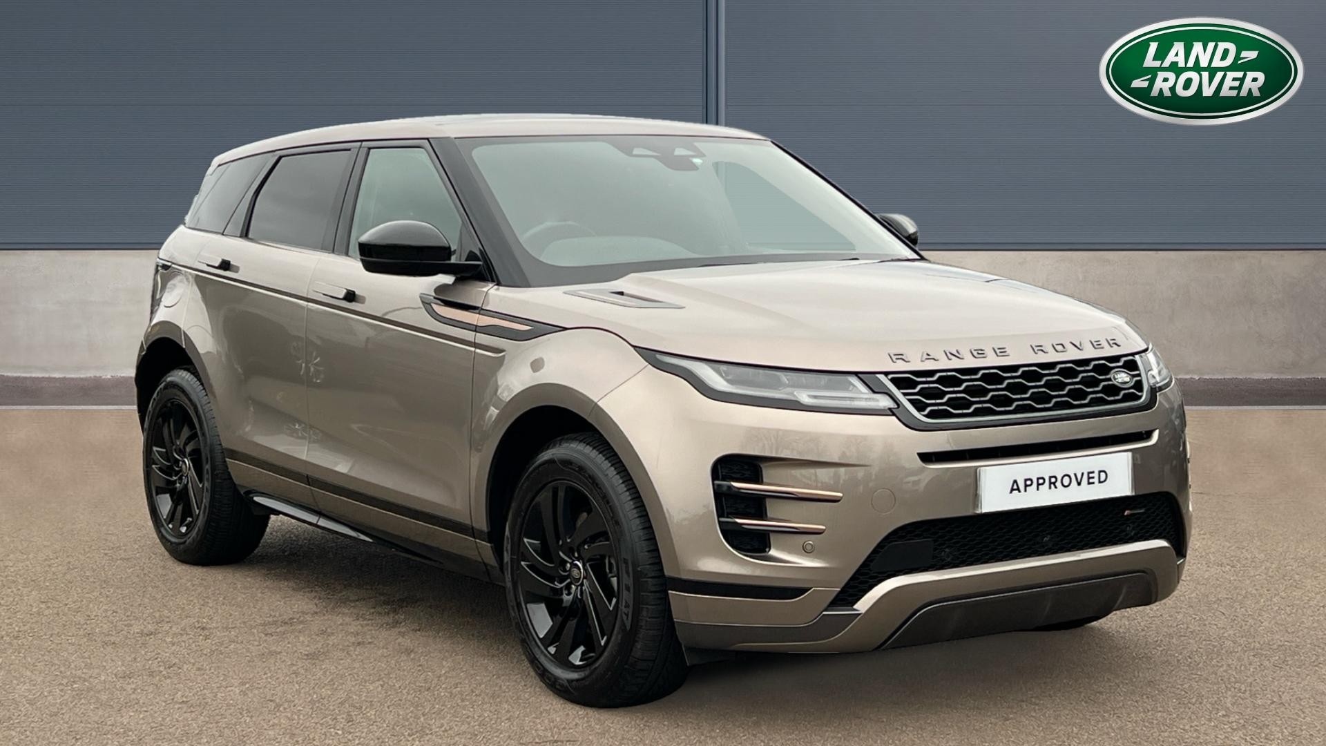 Main listing image - Land Rover Range Rover Evoque