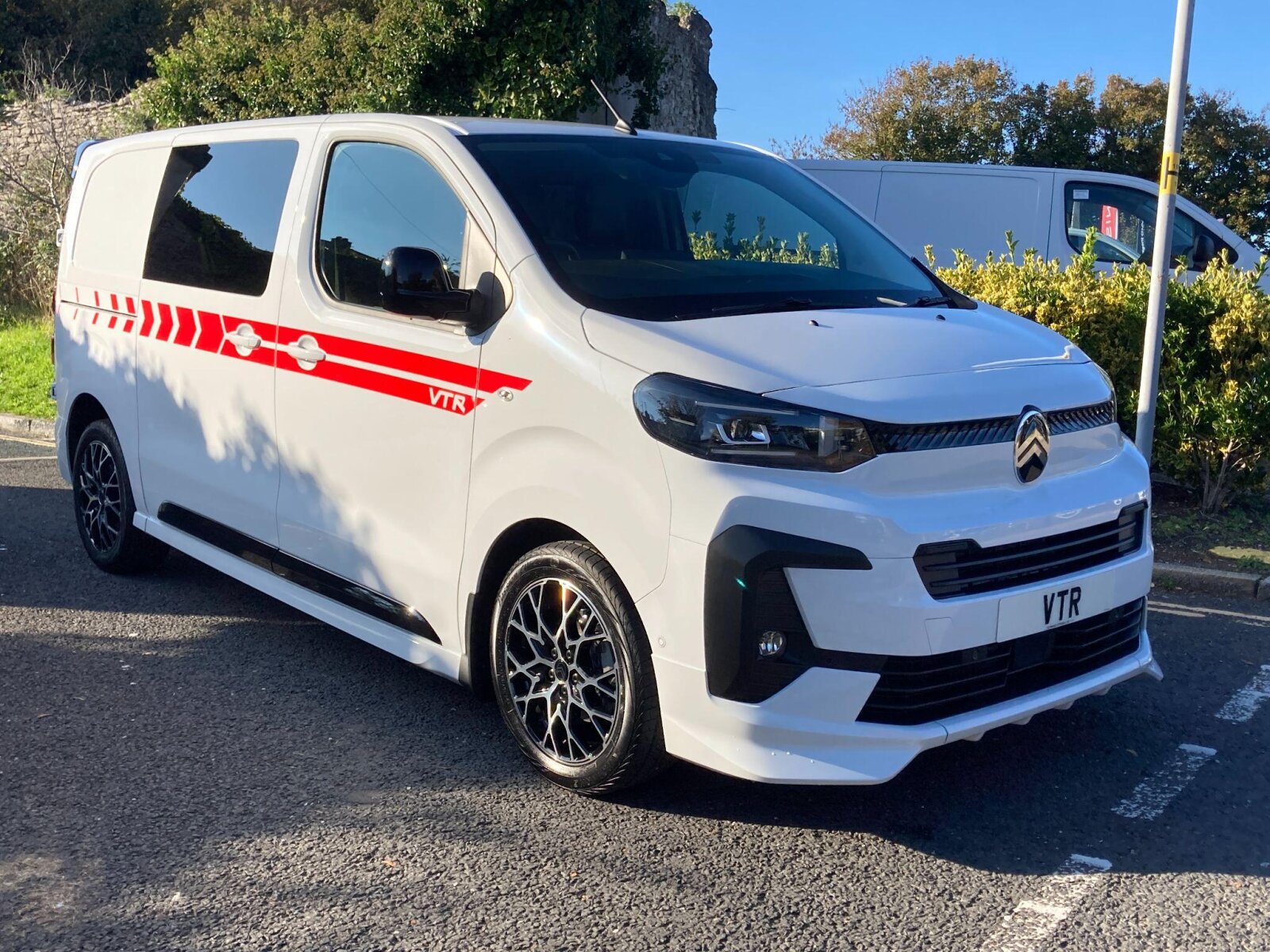 Main listing image - Citroen Dispatch