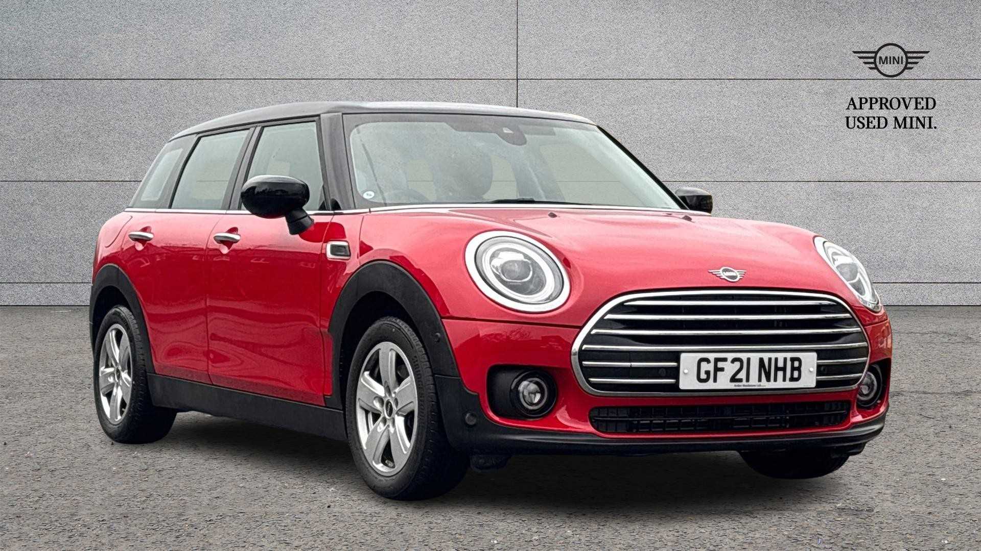 Main listing image - MINI Clubman