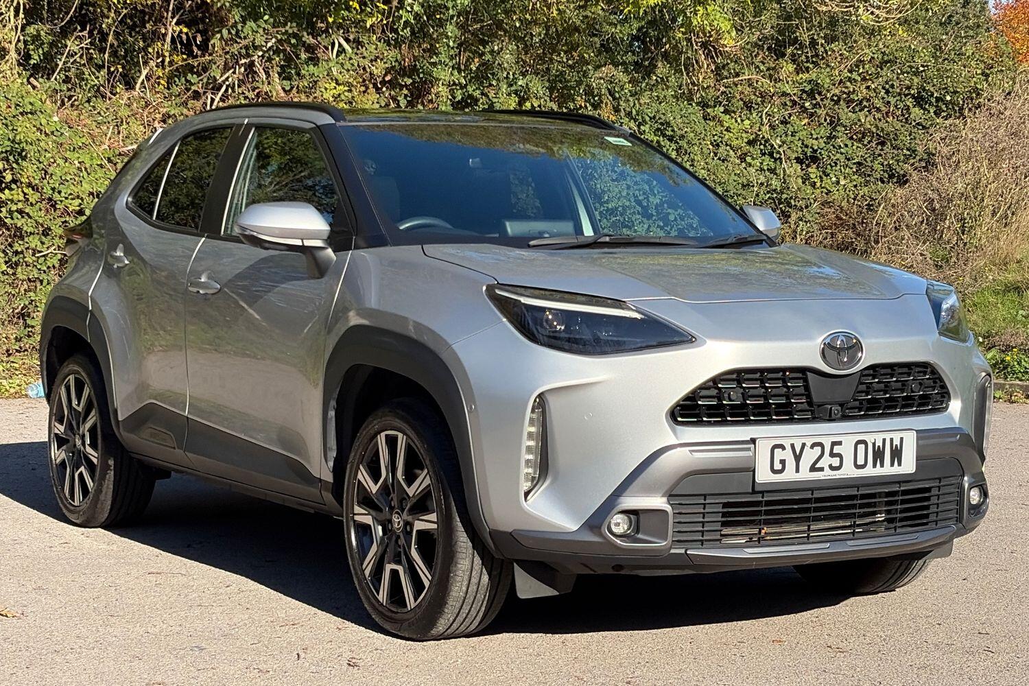 Main listing image - Toyota Yaris Cross