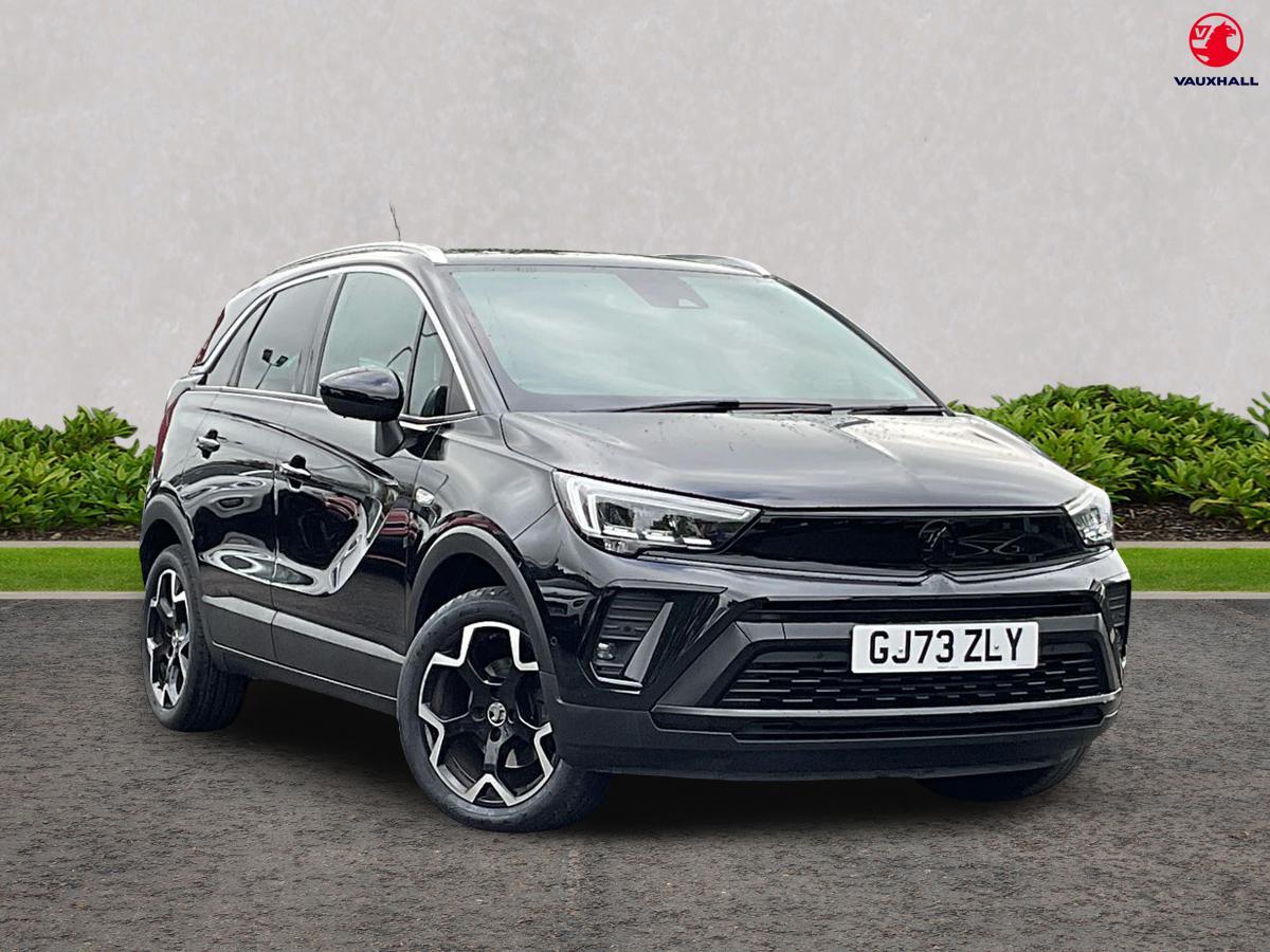 Main listing image - Vauxhall Crossland