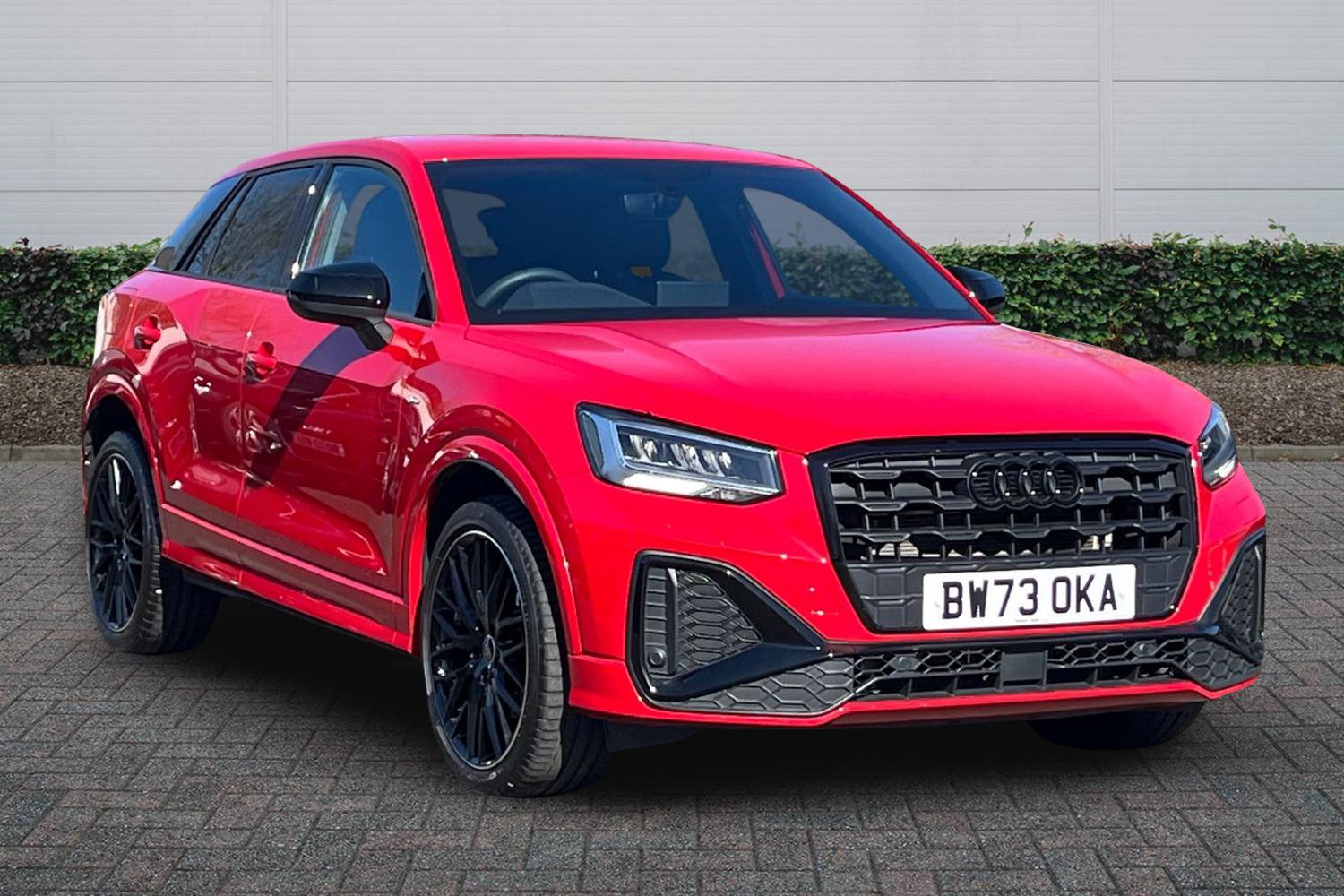Main listing image - Audi Q2