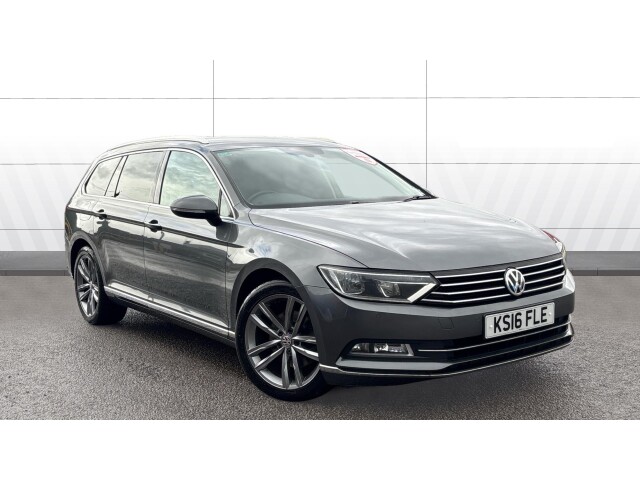 Main listing image - Volkswagen Passat Estate