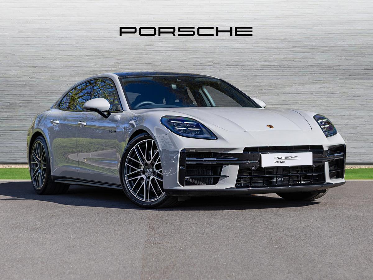 Main listing image - Porsche Panamera